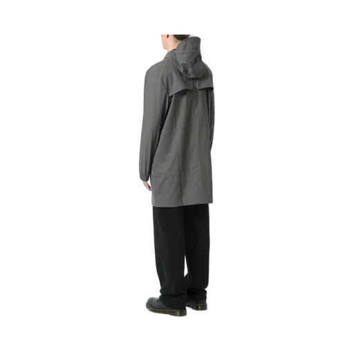 Rains Long Storm Breaker Raincoat