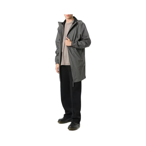 Rains Long Storm Breaker Raincoat
