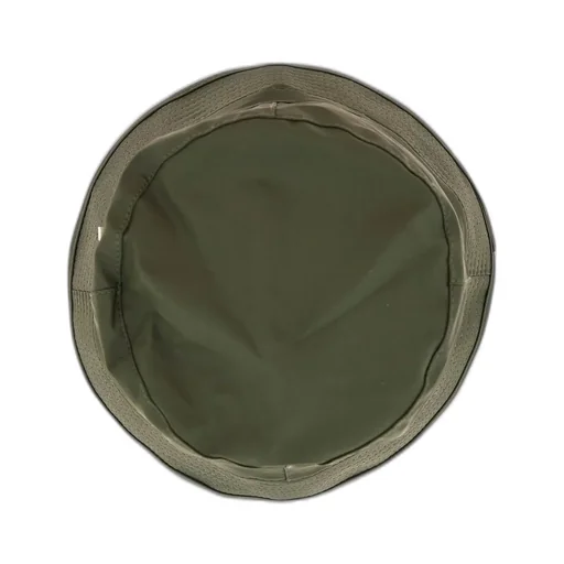 Rains Logo Patch Narrow Brim Bucket Hat