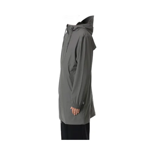 Rains Long Storm Breaker Raincoat