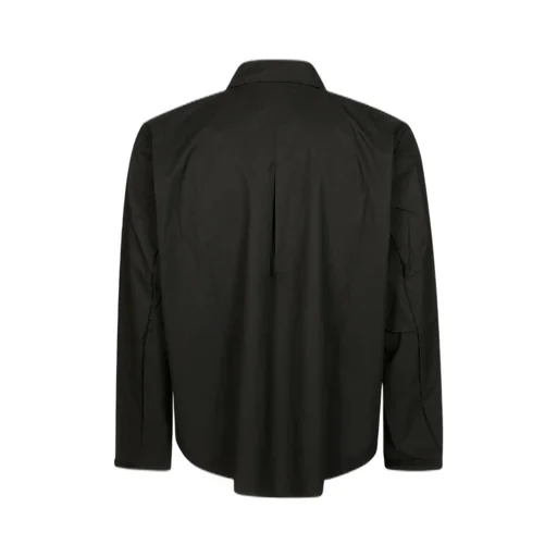 Rains Mito Zipped Overshirt