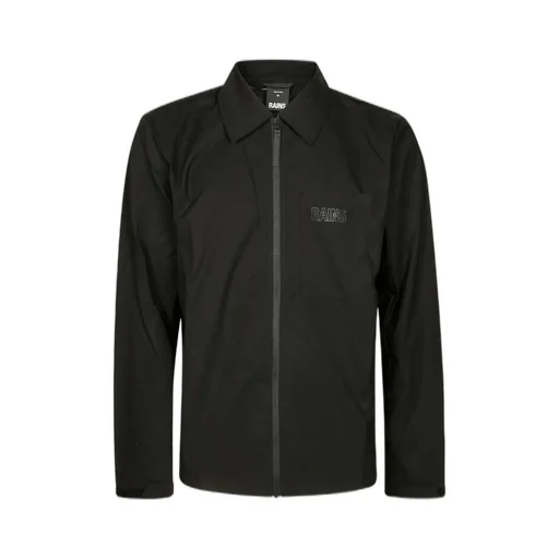 Rains Mito Zipped Overshirt