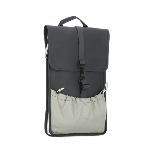 Rains Mini Mix Foldover Top Backpack