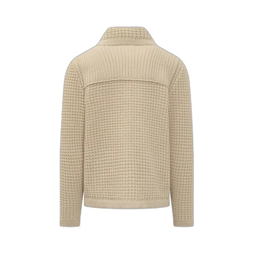 Rakki Toggle-Front Knit Jacket
