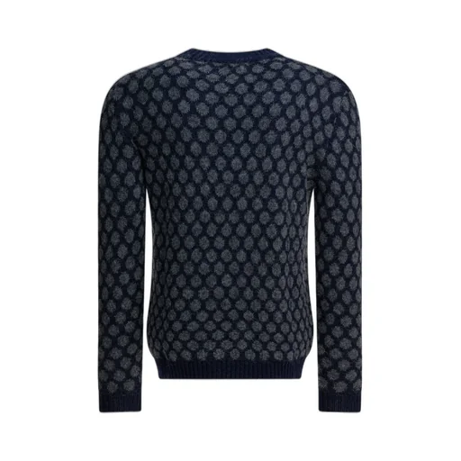 Rakki Patterned Knitwear