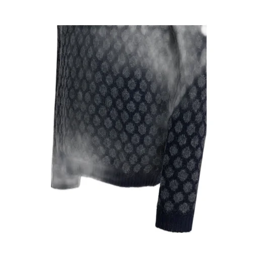 Rakki Patterned Knitwear