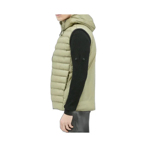 Rains Kaunas Hooded Drawstring Vest