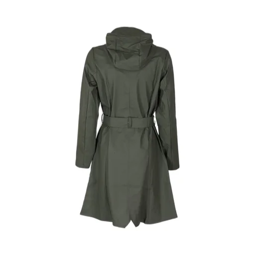 Rains Curve Long Jacket