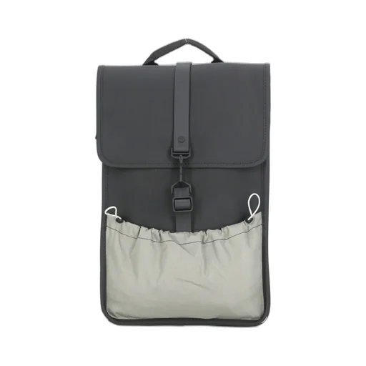 Rains Mini Mix Foldover Top Backpack