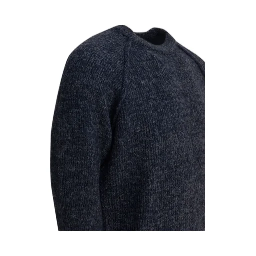 Rakki Melange Crew Neck Knitwear