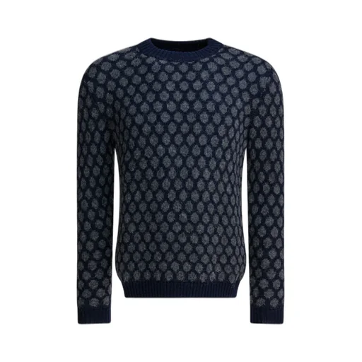 Rakki Patterned Knitwear
