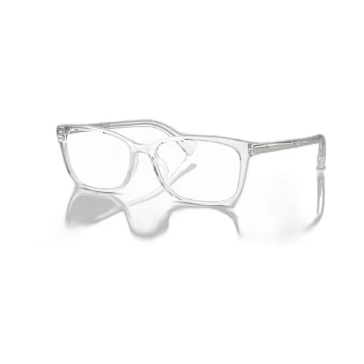 Ralph By Ralph Lauren Rectangle Frame Glasses