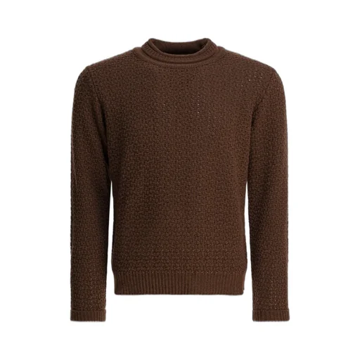 Rakki Notre Dame Crochet Knitwear