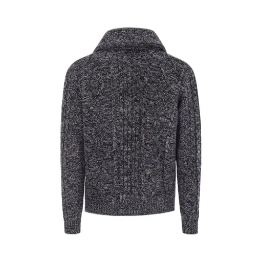 Rakki Tycoon Shawl Neck Cardigan