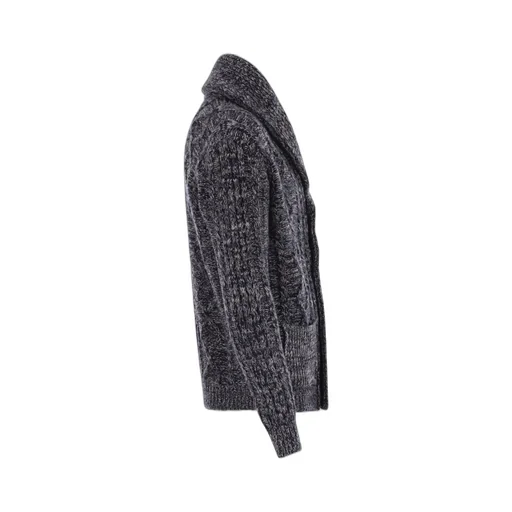 Rakki Tycoon Shawl Neck Cardigan