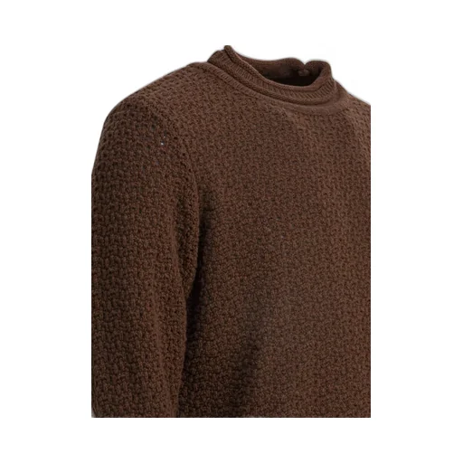 Rakki Notre Dame Crochet Knitwear