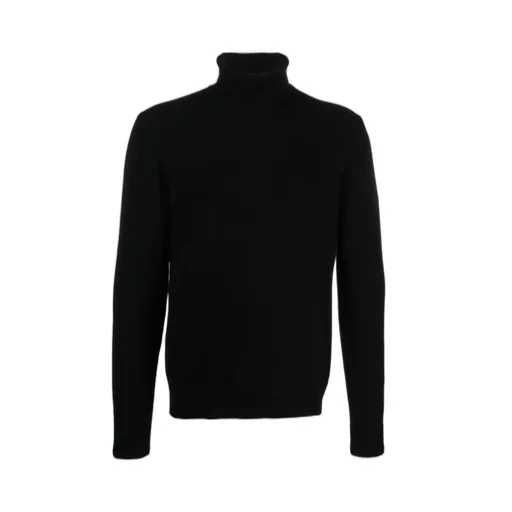 Ralph Lauren Purple Label Roll-Neck Straight Hem Jumper