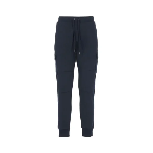 Ralph Lauren Drawstrings Cargo Sweatpants