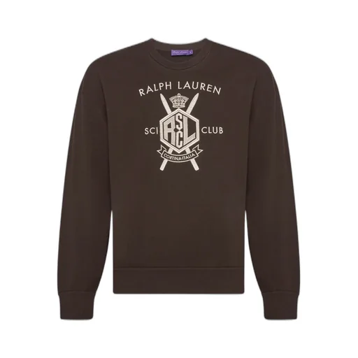 Ralph Lauren Crest Sweatshirt