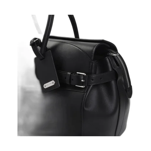 Ralph Lauren Large Leather Duffle Bag