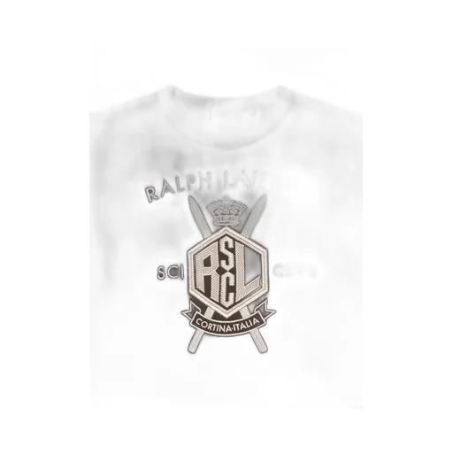 Ralph Lauren Crest Sweatshirt