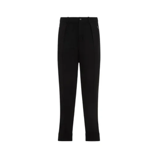 Ralph Lauren Mid-Rise Pleated Trousers