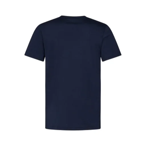 Ralph Lauren Purple Label Logo Embroidered Crewneck T-Shirt