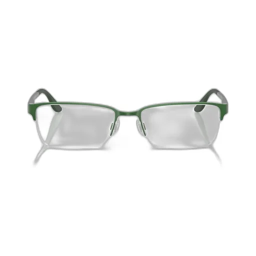 Ralph Lauren Eyewear Rectangle Frame Glasses