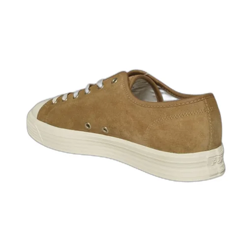 Polo Ralph Lauren Logo Detailed Lace-Up Sneakers