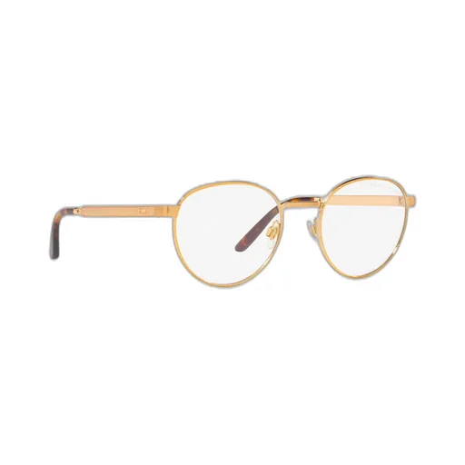 Ralph Lauren Eyewear Oval Frame Glasses