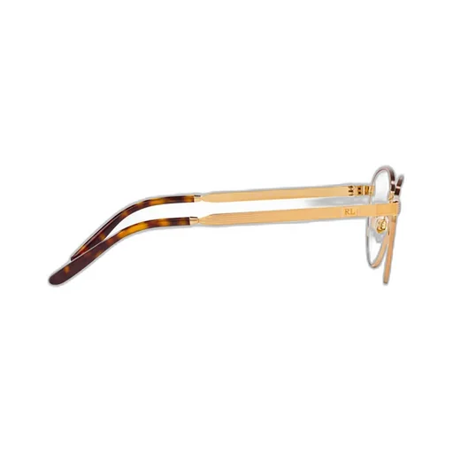 Ralph Lauren Eyewear Oval Frame Glasses
