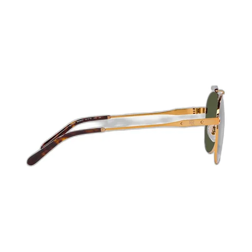 Ralph Lauren Eyewear Aviator Frame Sunglasses