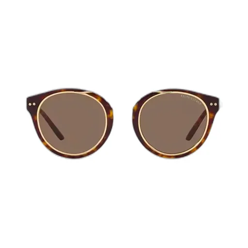 Ralph Lauren Eyewear Round Frame Sunglasses