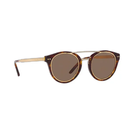 Ralph Lauren Eyewear Round Frame Sunglasses