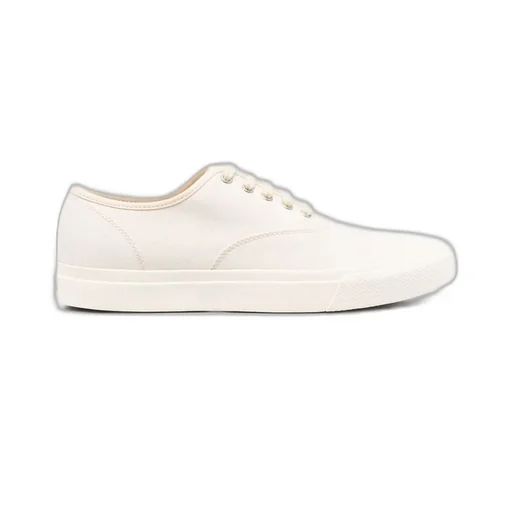 Ralph Lauren Rrl Round-Toe Lace-Up Sneakers