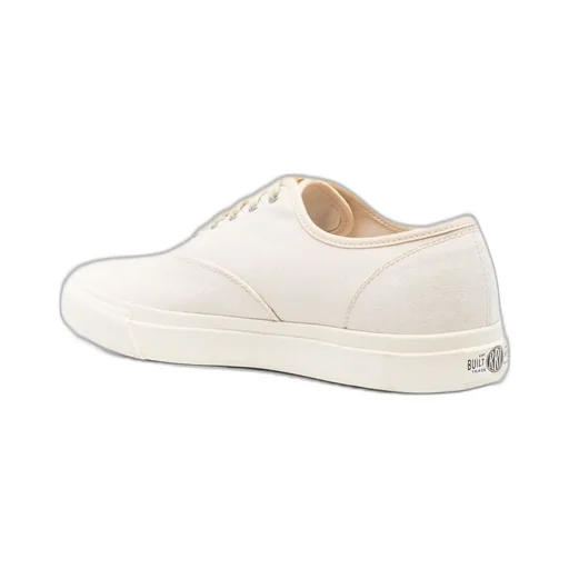 Ralph Lauren Rrl Round-Toe Lace-Up Sneakers