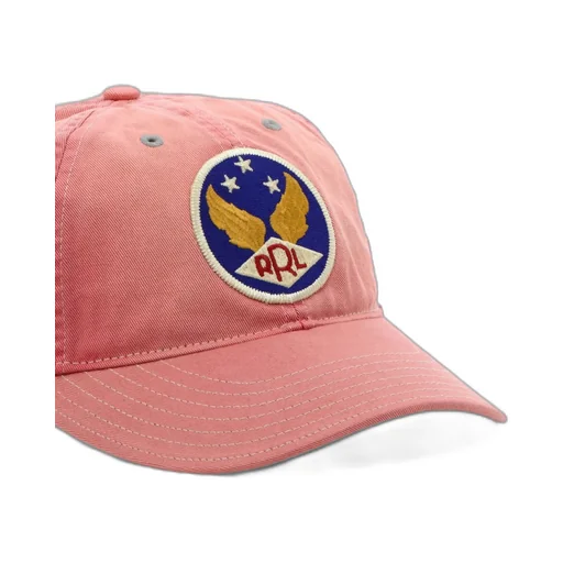 Ralph Lauren Rrl Logo-Patch Baseball Cap