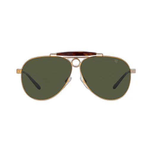 Ralph Lauren Eyewear Aviator Frame Sunglasses
