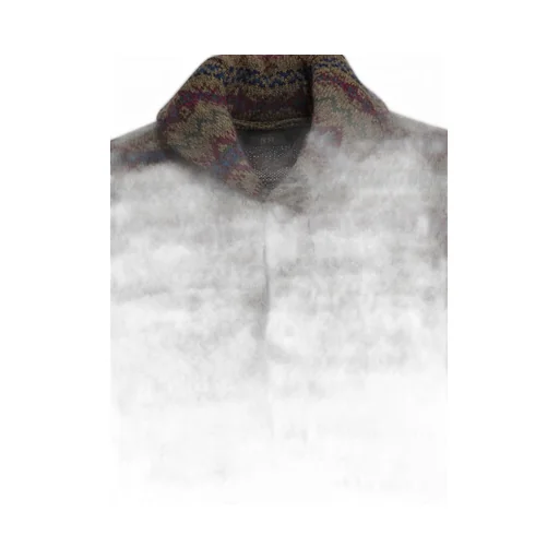 Ralph Lauren Rrl Fair-Isle Knitted Cardigan