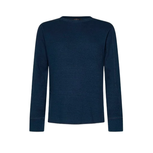 Ralph Lauren Rrl Long-Sleeved Crewneck Jumper