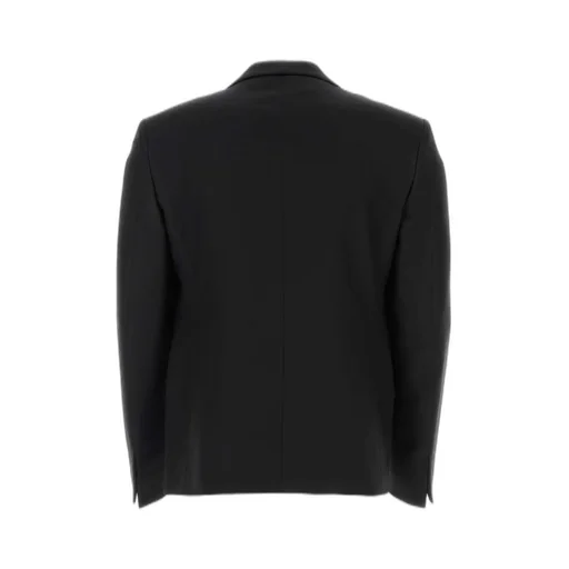 Random Identities Single-Breasted Jacket