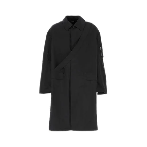 Random Identities Maglia Oversized Coat
