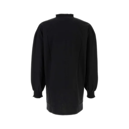 Random Identities Ruffle Longsleeve Knitwear