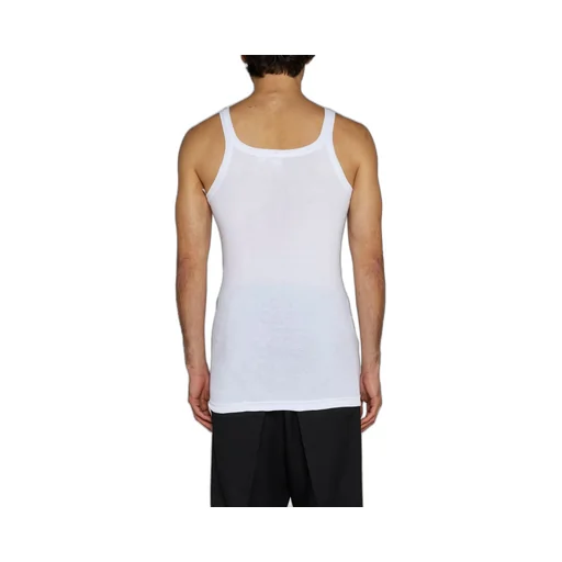 Random Identities Logo Printed Crewneck Tank Top