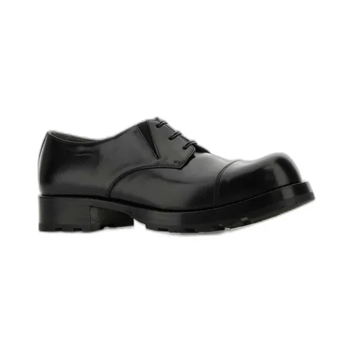 Random Identities Kicker Lace-Up Shoes