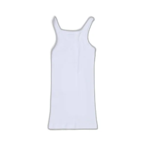 Random Identities Logo Rib Tank Top