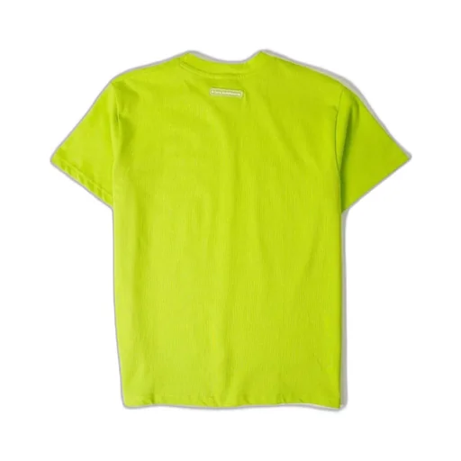 Rave Skateboards Crewneck Printed T-Shirt