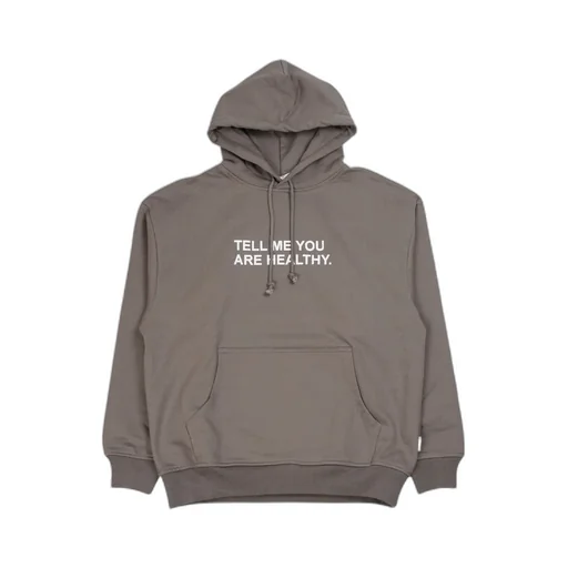 Rassvet Graphic Hoodie Sweater