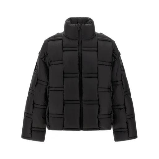 Raxxy 3D Braided Down Jacket