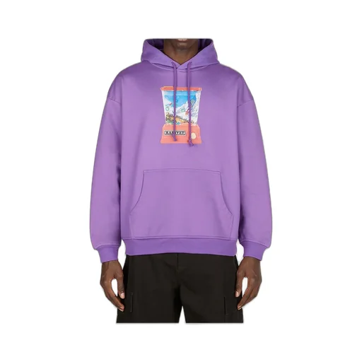 Rassvet Waterful Ring Hooded Pullover